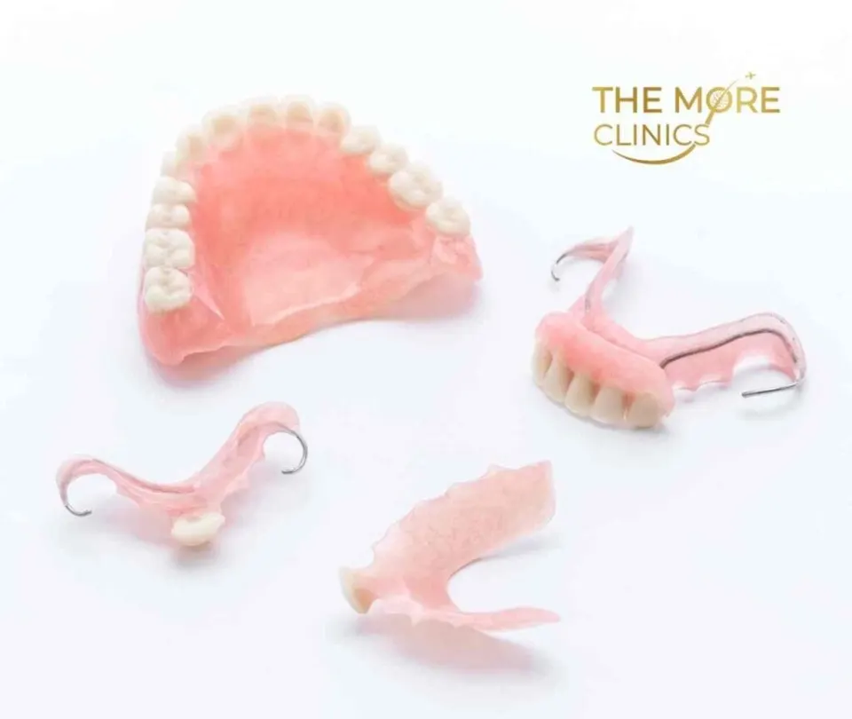 Flexible dentures Turkey — cost and types 2026
