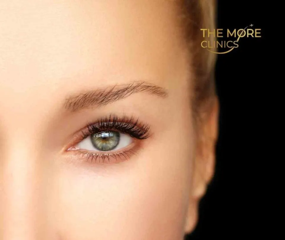 Upper blepharoplasty before and after Turkey Antalya
