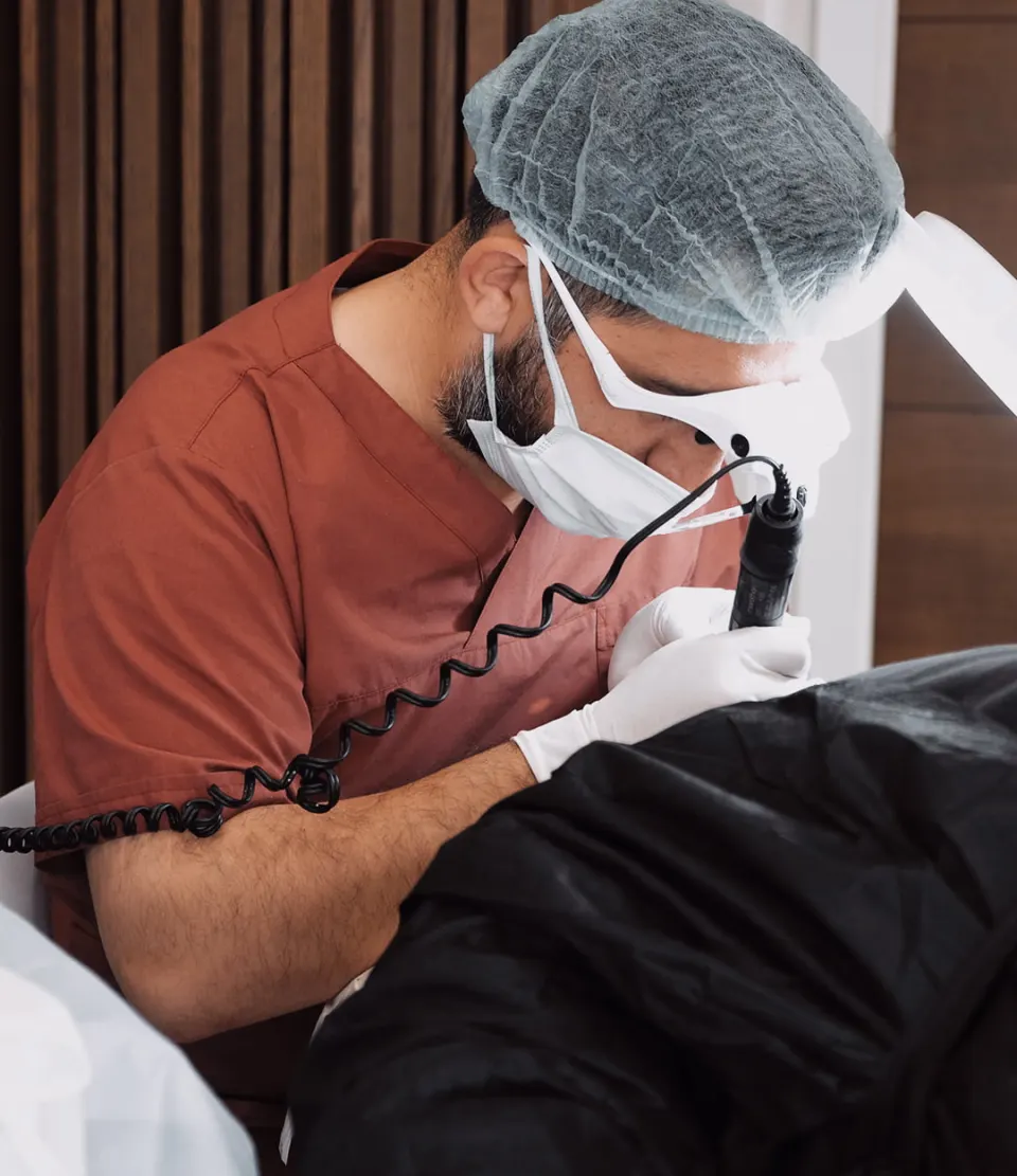 FUE HAIR TRANSPLANT