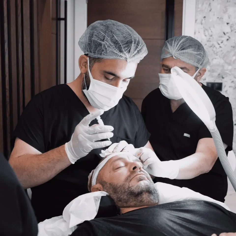 FUE HAIR TRANSPLANT