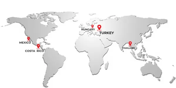 Turkey Cheapest Country