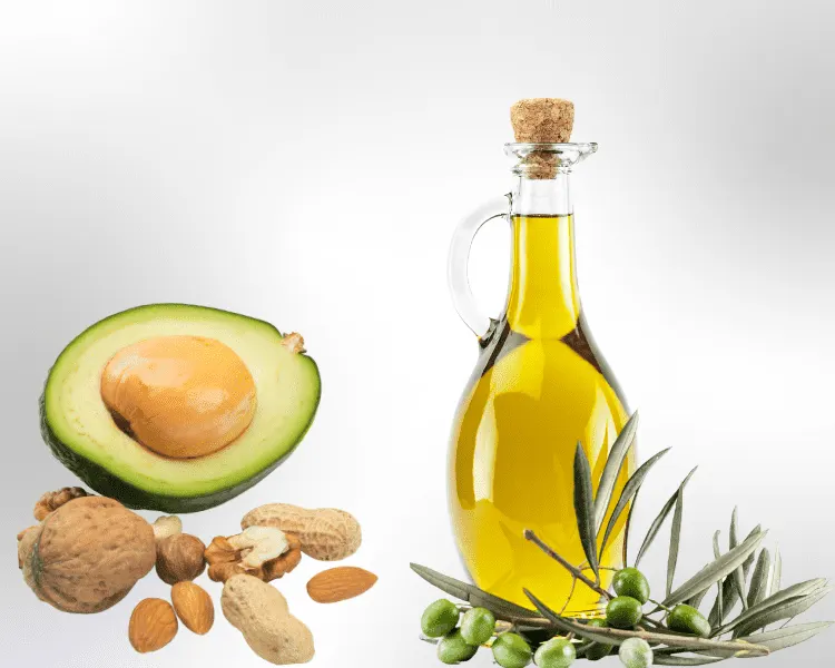 healthy fats for rapid weight loss