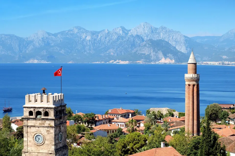 Antalya guide 2026 — best things to do, beaches and old town