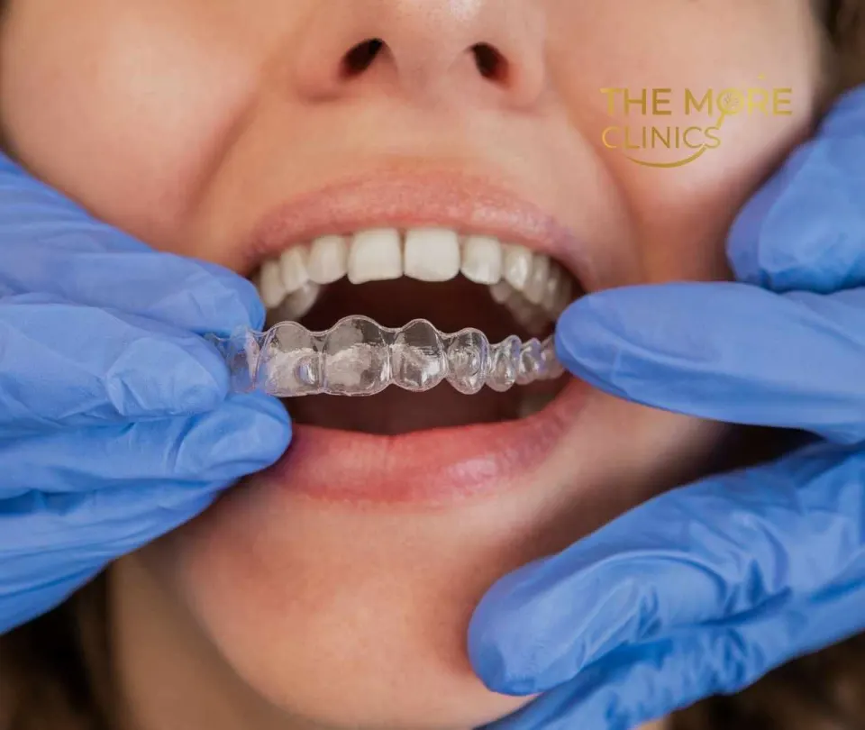 does invisalign fix open bite