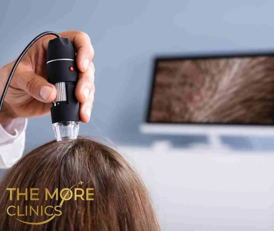was ist haartransplantation bei frauen​ : eine dauerhafte Lösung gegen Haarausfall bei Frauen