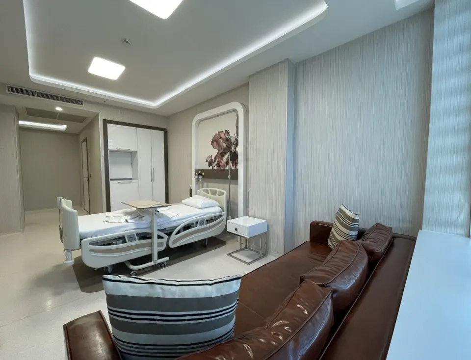 antalya vitale hospital turkey best