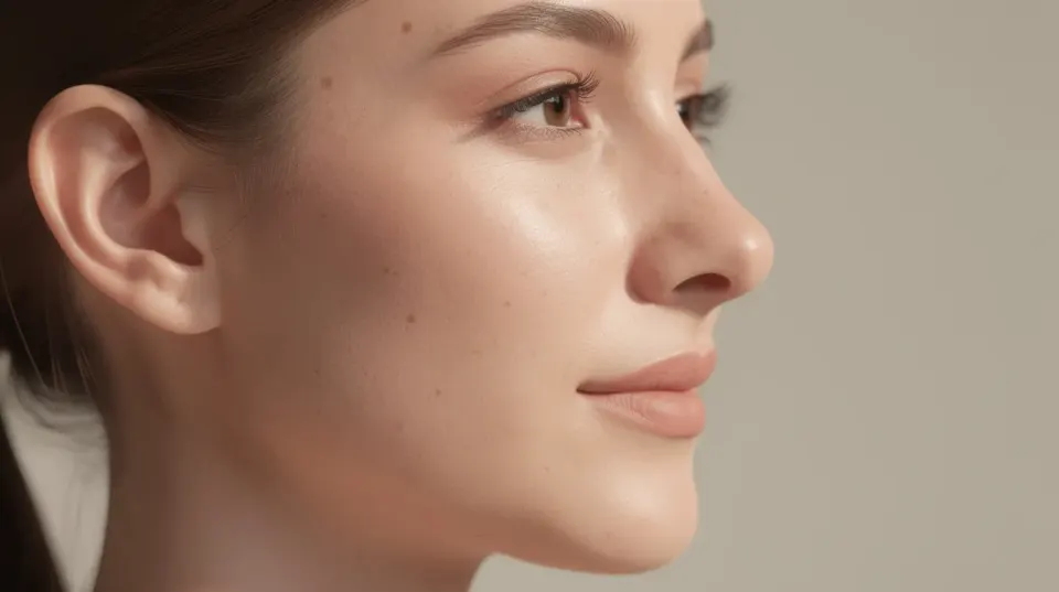 Upturned Nose (Celestial Nose): Shape, Aesthetics, Surgical Options