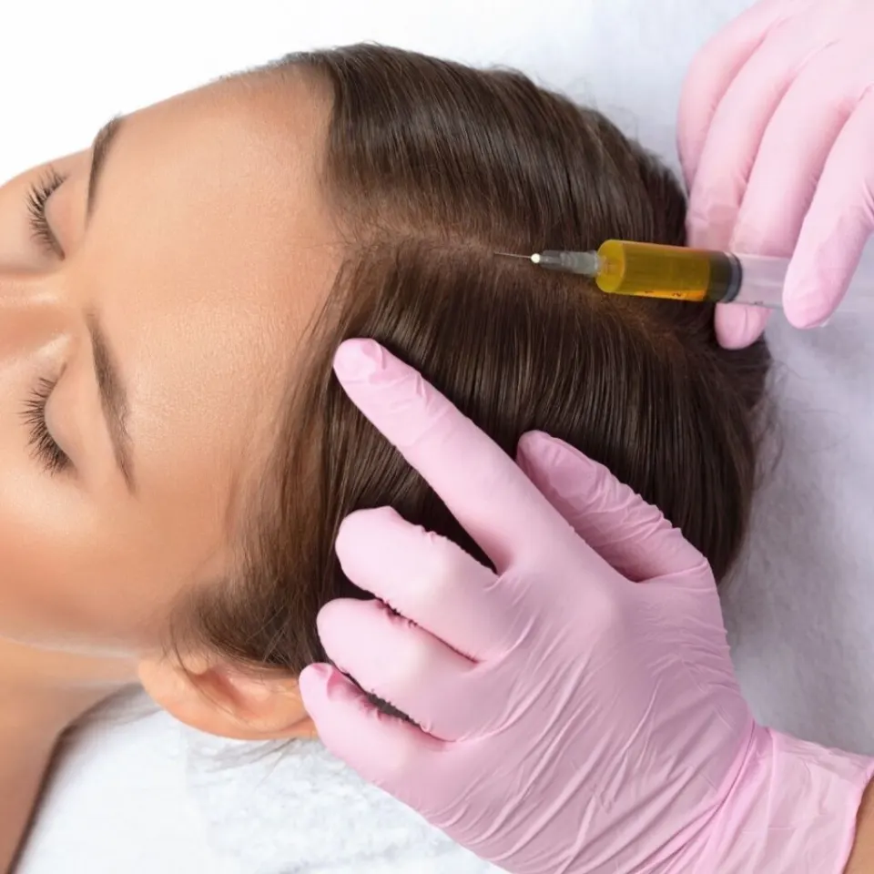 prp injection for hair loss