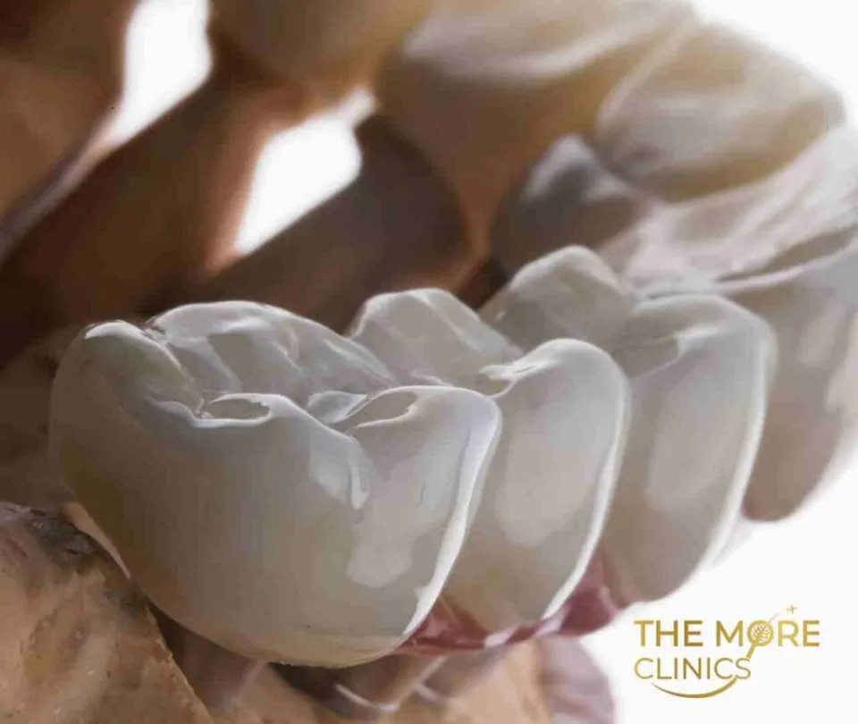 Zirconia crown — types of dental crowns and cost comparison