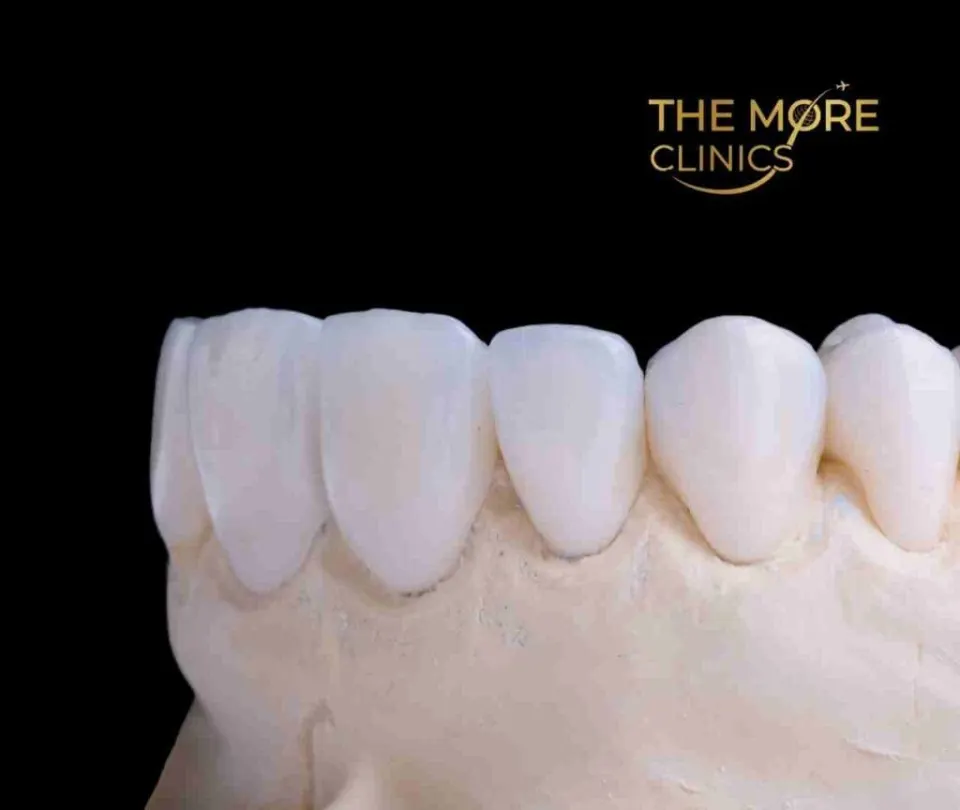 Couronnes dentaires en oxyde de zirconium : coût et avantages