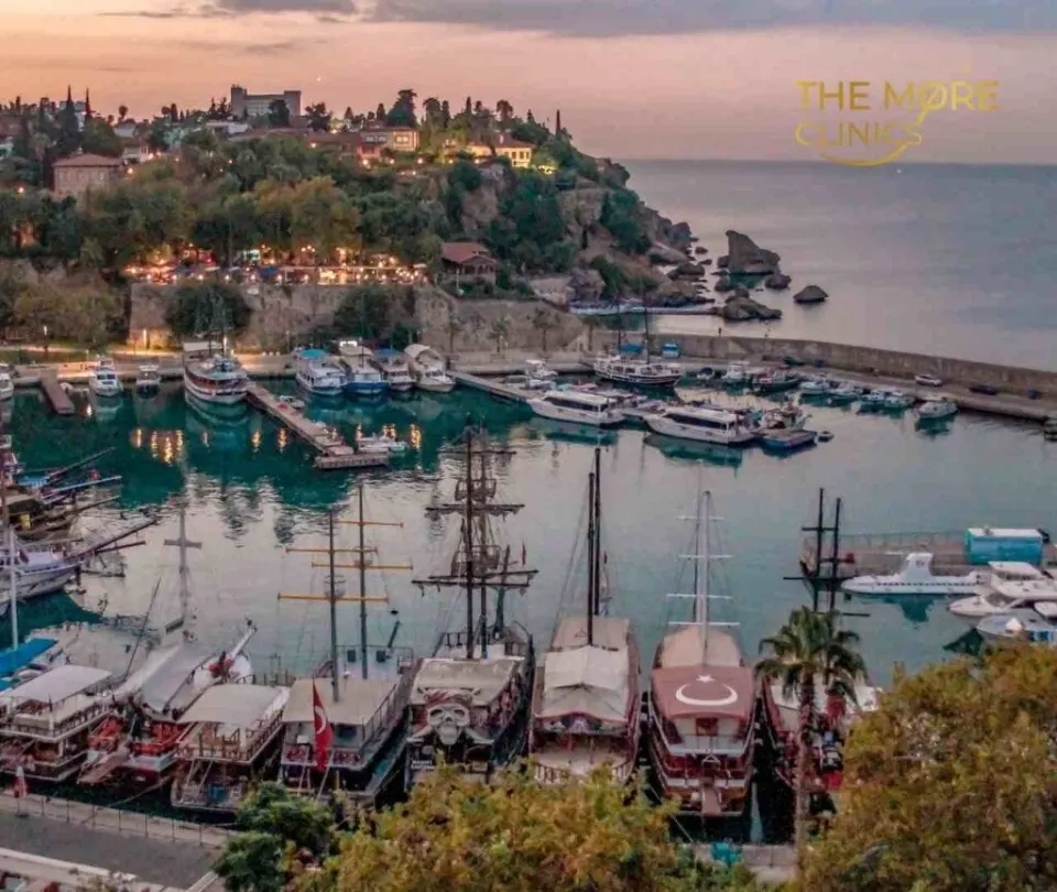 antalya hair turkey