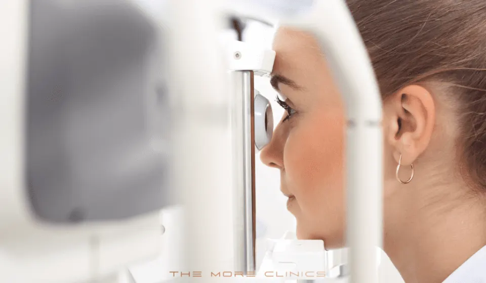Presbyopia as a refractive error