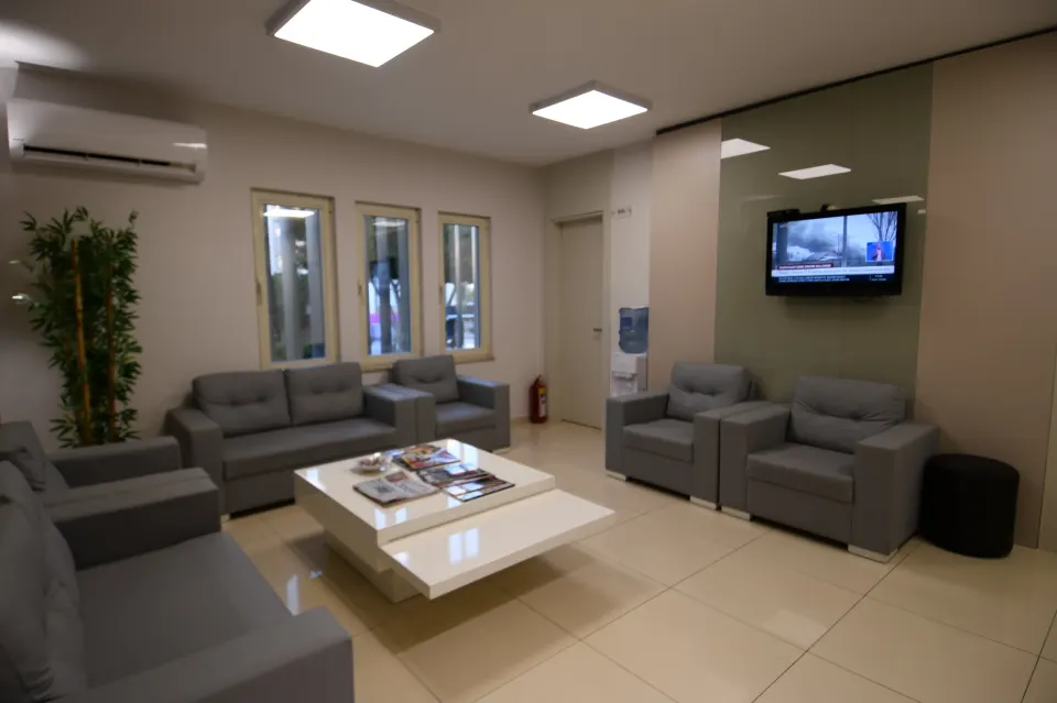 Patient spaces