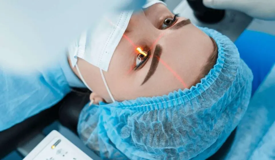 Augenlasern Türkei Klinik