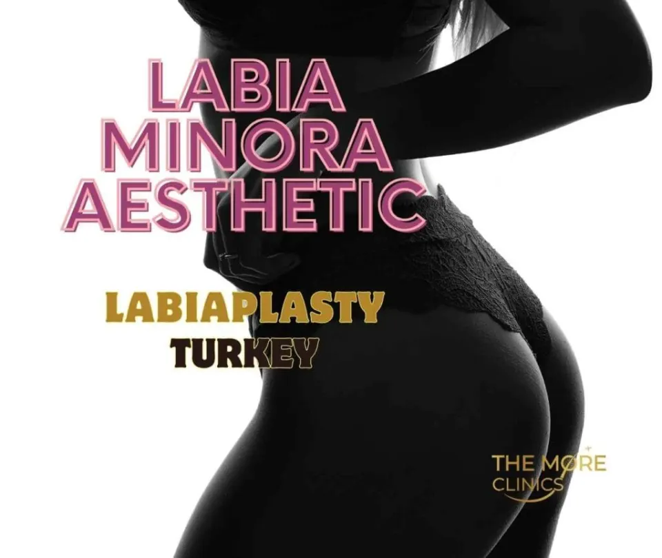 Labiaplastie Turquie