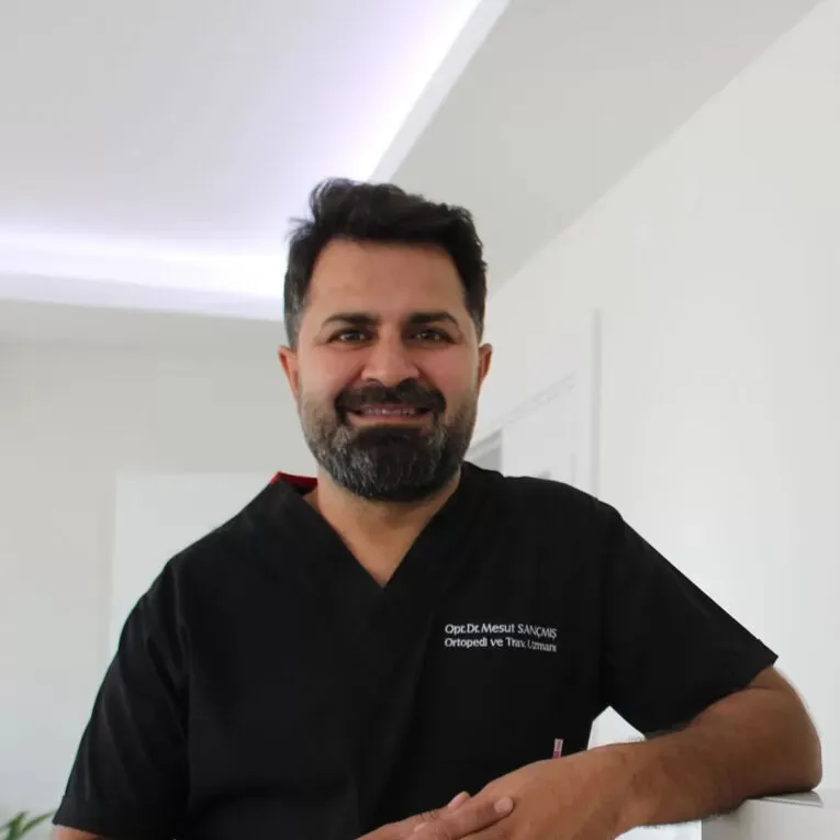 Mesut Sançmış