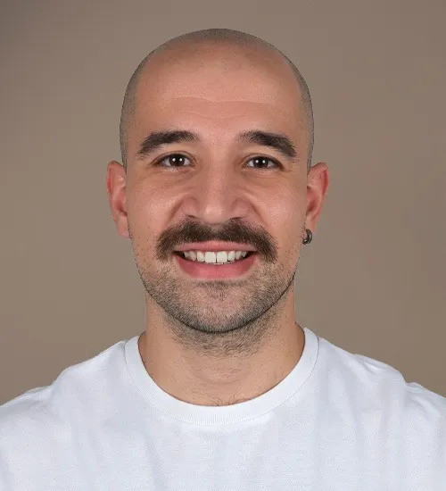 Uzm. Dt. Mert Hamit Bıkmaz