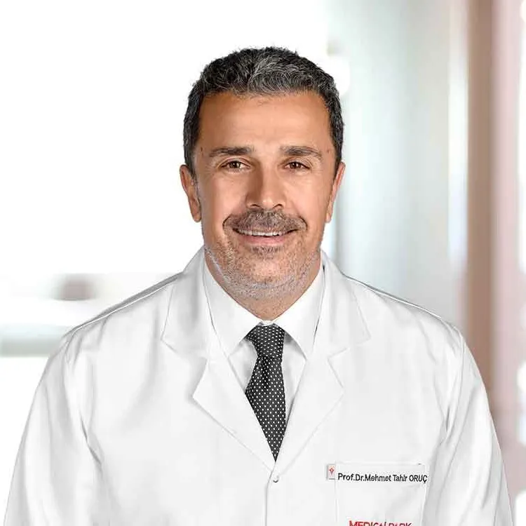 Mehmet Tahir Oruç